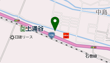 (株)浅野自動車マイカーセンターの地図画像