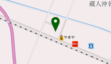 (有)相馬屋商店建材センターの地図画像