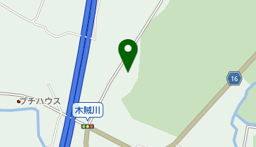 (有)石の上戸工場の地図画像