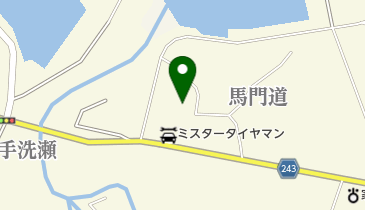 (有)野辺地運輸本社(営)の地図画像
