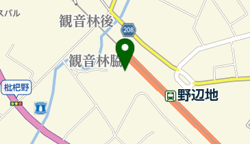 仙建工業(株)盛岡支店野辺地(出)の地図画像