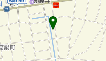 (有)石井設備工業の地図画像