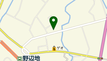 (有)種市石材工業野辺地店の地図画像