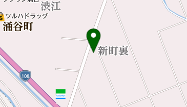 兼松アドバンスド・マテリアルズ(株)第2倉庫の地図画像