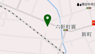 (株)山田家具センターの地図画像