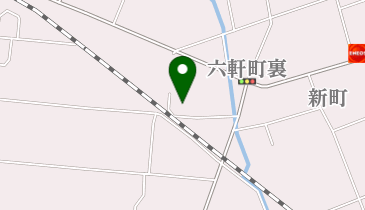 丸安自動車整備工場の地図画像