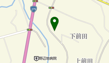 若山燃料(株)灯油センターの地図画像