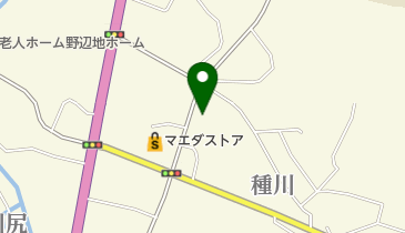 青森ヤクルト販売(株)野辺地センターの地図画像