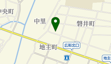 旭電通工業(株)の地図画像