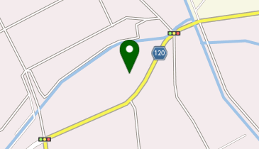 上赤林農事実行組合農産物集出荷場の地図画像