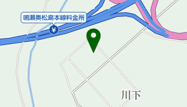 (株)タッグ鳴瀬事業所の地図画像