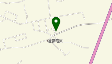 (有)石孝電機工業の地図画像