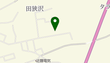 (有)陸奥電気通信工業の地図画像