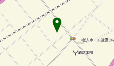 (株)沼端圧送工業の地図画像