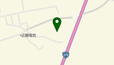 (有)北聖工業の地図画像