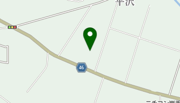 青森通運(株)東北物流センターの地図画像