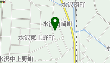 スズキマシンリエンジニアリング水沢(営)の地図画像
