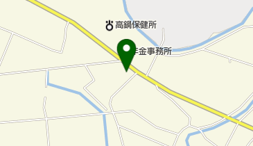(有)高鍋自動車整備工場の地図画像