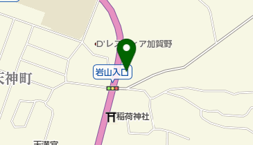 (有)吉昭石材工業墓石展示場の地図画像