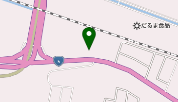 札幌トヨタ自動車(株)U-car物流課・U-car業販課の地図画像