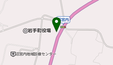 (有)白畑葬儀仏具店倉庫の地図画像