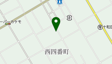 佐々木建築研究所の地図画像