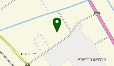 桜紙業包装用品(株)むつ(営)下北物流センターの地図画像