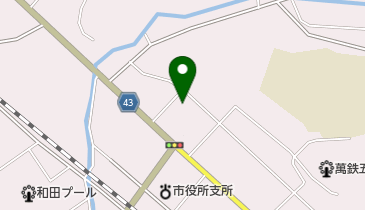 佐々長醸造(株)しょうゆ工場の地図画像