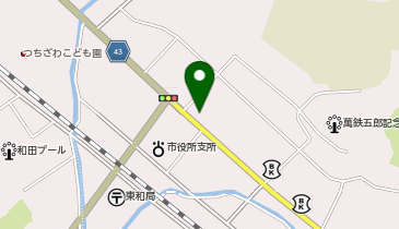 ヒラエン衣料センターの地図画像