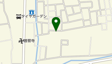 (有)武山電気工業の地図画像