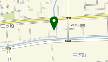 (株)高松鉄工所の地図画像