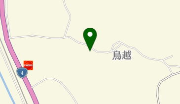 中野平竹細工加工施設の地図画像