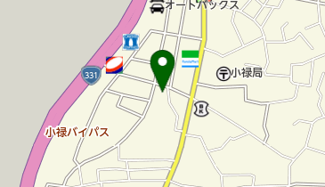 赤嶺ひろみ太鼓研究所の地図画像