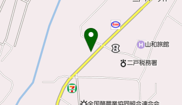 キッズ&レディスリサイクルスクエア買取センターの地図画像