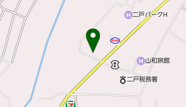 (有)桐明自動車整備工場の地図画像