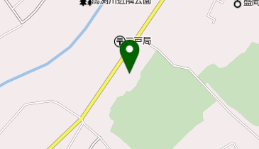 (株)國分屋金物店鋼材センターの地図画像