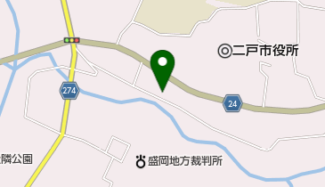 (株)佐善倉庫の地図画像