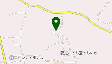 NPO法人相続支援事業所えんの下の地図画像