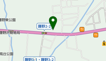 (株)福田配管工業社の地図画像