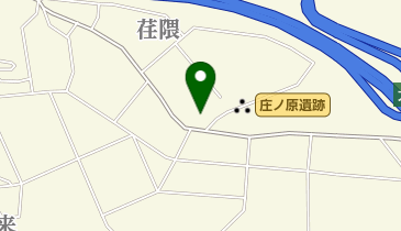 大豊運輸(有)の地図画像