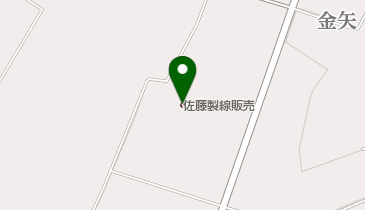 (株)佐藤製線所三沢工場の地図画像