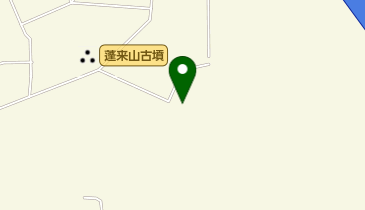 田崎温故園大分製茶工場の地図画像