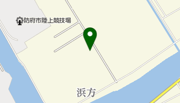 日本通運(株)防府支店古浜物流センターの地図画像