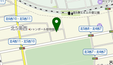 (有)プロサポート物流の地図画像