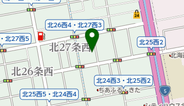大協物流(株)の地図画像