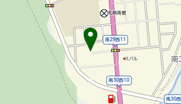 (株)江口板金工業の地図画像