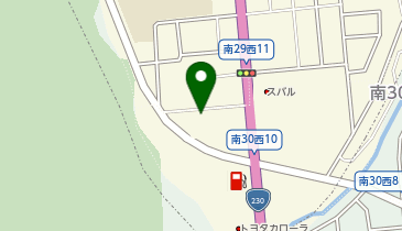 渋谷樹脂工業(株)の地図画像