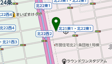 (有)和八工業所の地図画像