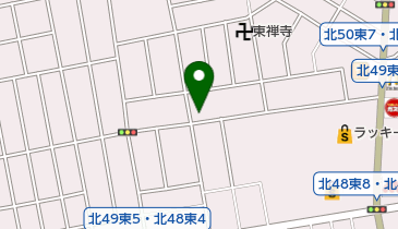(有)丸克燃料センターの地図画像