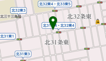(株)トータル物流の地図画像